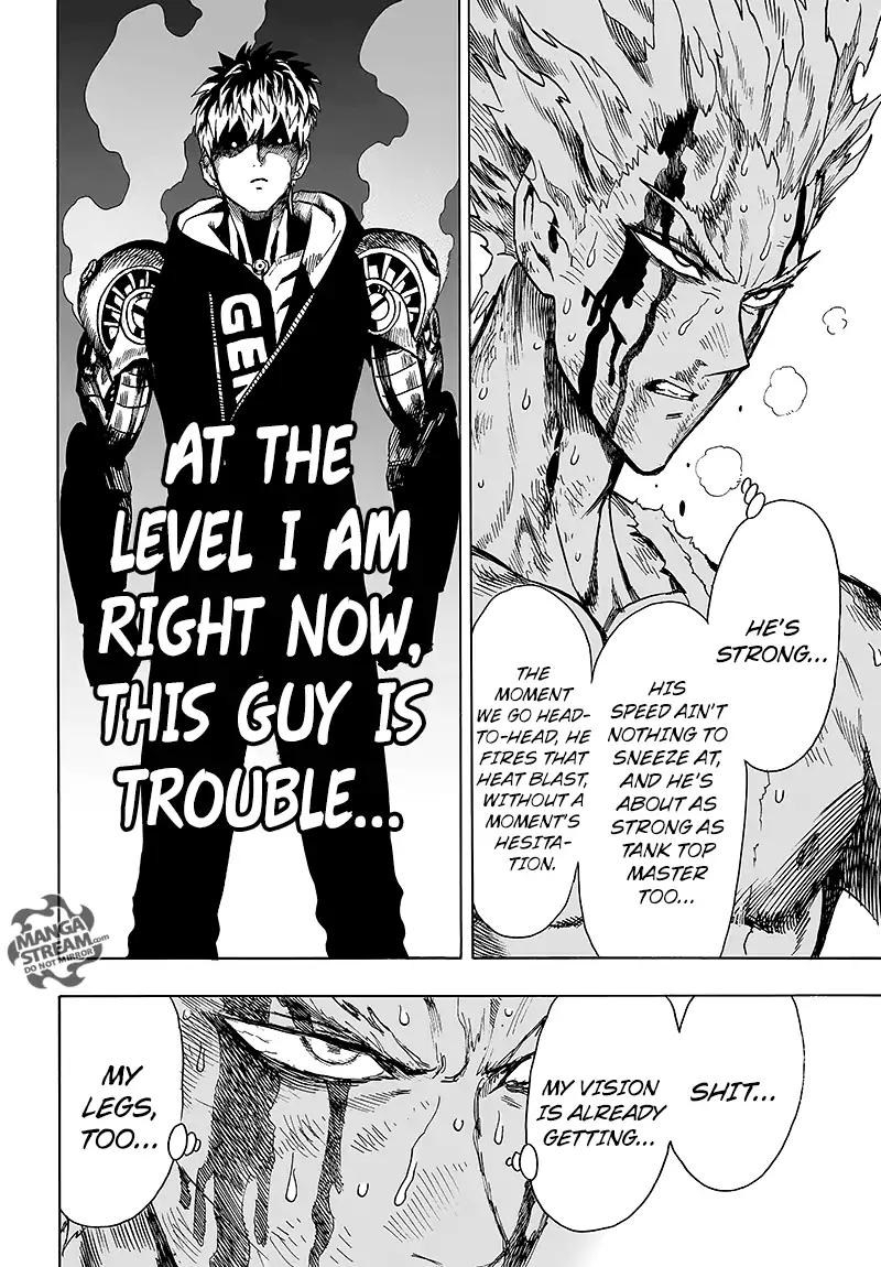 One-Punch Man Chapter 83 21